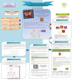 Trabajo Foro 3 Transformaciones Geométricas Claudia Quispe Gladys Flores