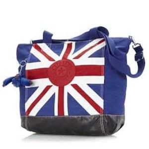 kipling large shopper combo tote