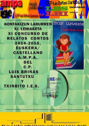 Briñas Relatos Cortos 2015