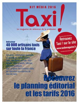 Magazine Taxi ! > Kit media