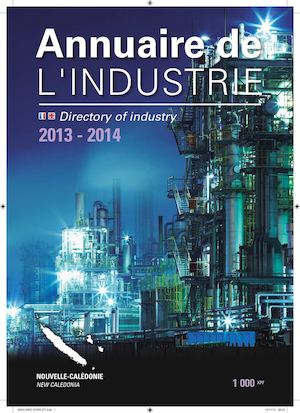 ANNUAIRE DE L'INDUSTRIE