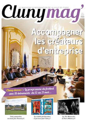 Clunymag' Mai 2016 n°23
