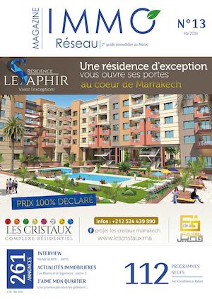 IMMORESEAU - MAI 2016 - EDITION N°38