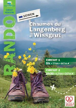 Fiche randonnée départ de Sewen