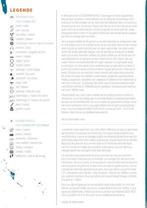 Catalogue Ebike 2016 De Sch