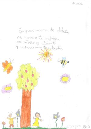 Adivinanzas de Primavera y Poesías de Lorca