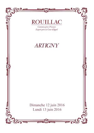 28e Garden Party à Artigny dimanche 12 et lundi 13 juin 2016