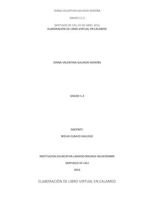 Valentina Galindo 11 2