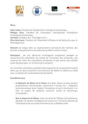 rencontres internationales de la recherche 2013