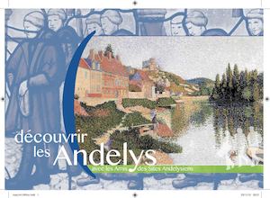 Guide pédestre des Andelys