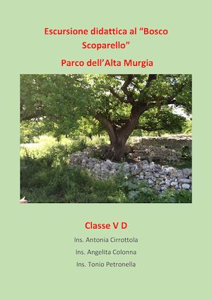 Alla scoperta del bosco "Scoparello"