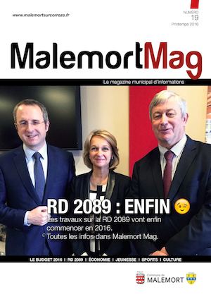 Malemort Mag 19