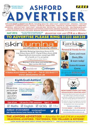Ashford Advertiser