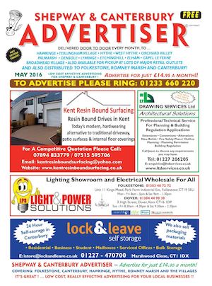 The Shepway and Canterbury Advertiser