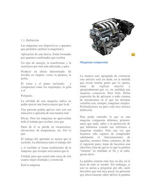 Maquinas Compuestas 902