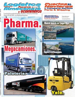 Logistica Transporte y Almacenaje 221 Abril 2016 Web