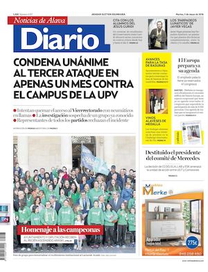 Diario de Noticias de Álava 20160503