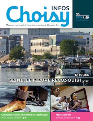 Choisy Infos - 199 - mai 2016