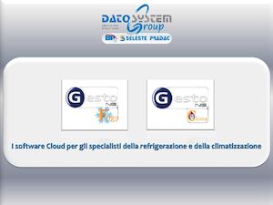 Gesto ERP Frigo/Clima il software online per gli specialisti della refrigerazione e della climatizzazione