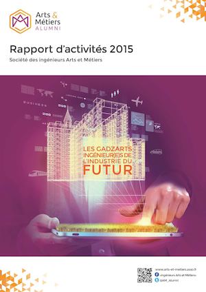 Rapport d'activités 2015