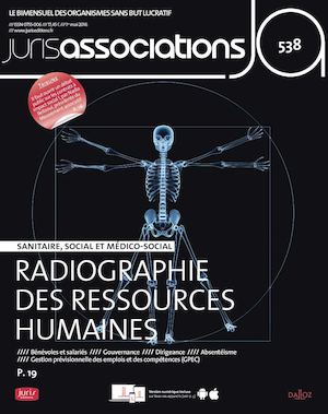 Juris associations n° 538