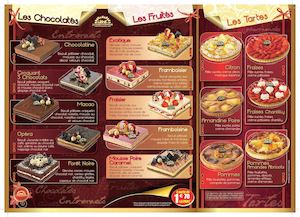 Patisseries Le Fournil Des Provinces Brest