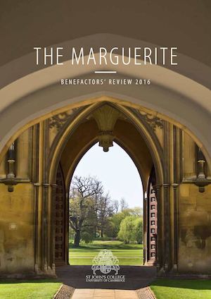 The Marguerite 2016