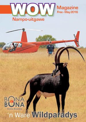 Wow Magazine May 2016