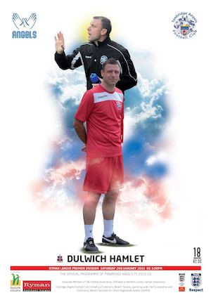 18 Tonbridge Angels V Dulwich Hamlet 02 01 16