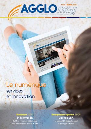 Agglo Mag 69