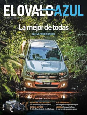 El Óvalo Azul #167 - Versión digital (preview)