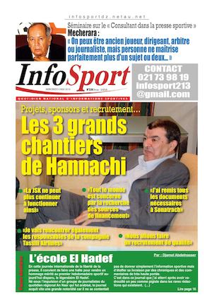 Infosport N°324