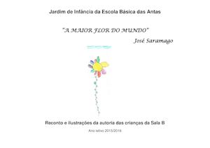 Reconto Da História A Maior Flor Do Mundo