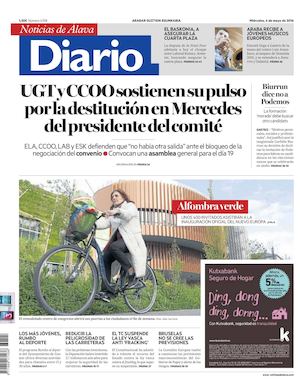 Diario de Noticias de Álava 20160504