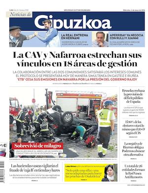 Noticias de Gipuzkoa 20160504