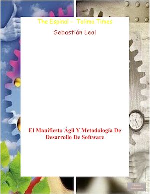 Principios Del Manifiesto ÁGil