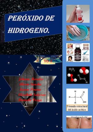 10 3 2peroxidode Hidrogeno