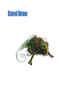 Manual De Corel Draw