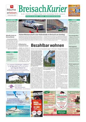 ReblandKurier-Kaiserstuhl