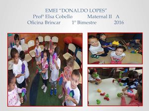 Profª Elsa Integral Maternal II