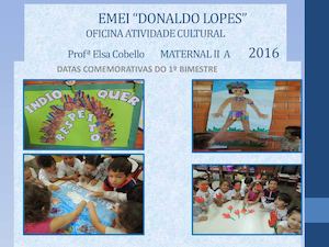 Profª Elsa Maternal II