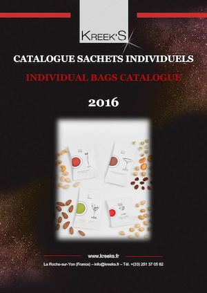 Catalogue sachets individuels