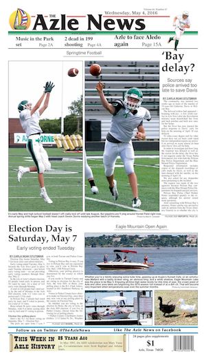 The Azle News