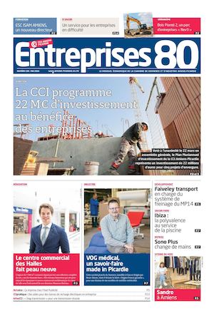 Entreprises 80 - Mai 2016