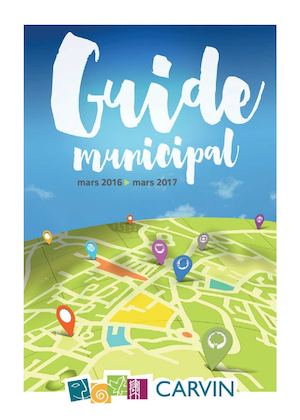 Carvin de A à Z : Guide municipal