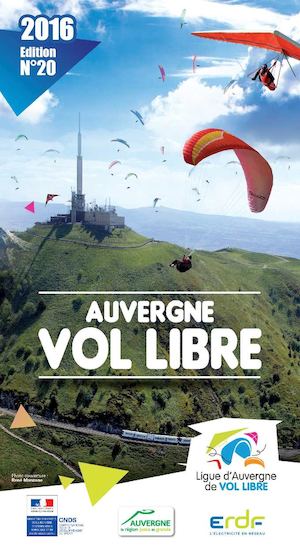 Guide Vol Libre 2016