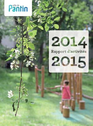 Rapport d'activité 2014-2015