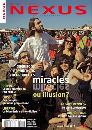 NX66 Miracles Apparitions Guerisons