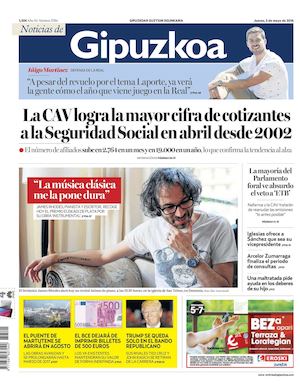 Noticias de Gipuzkoa 20160505
