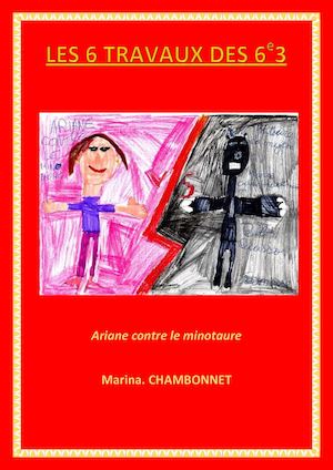 Chambonnet Marina Dossier Mythologie Corrigé